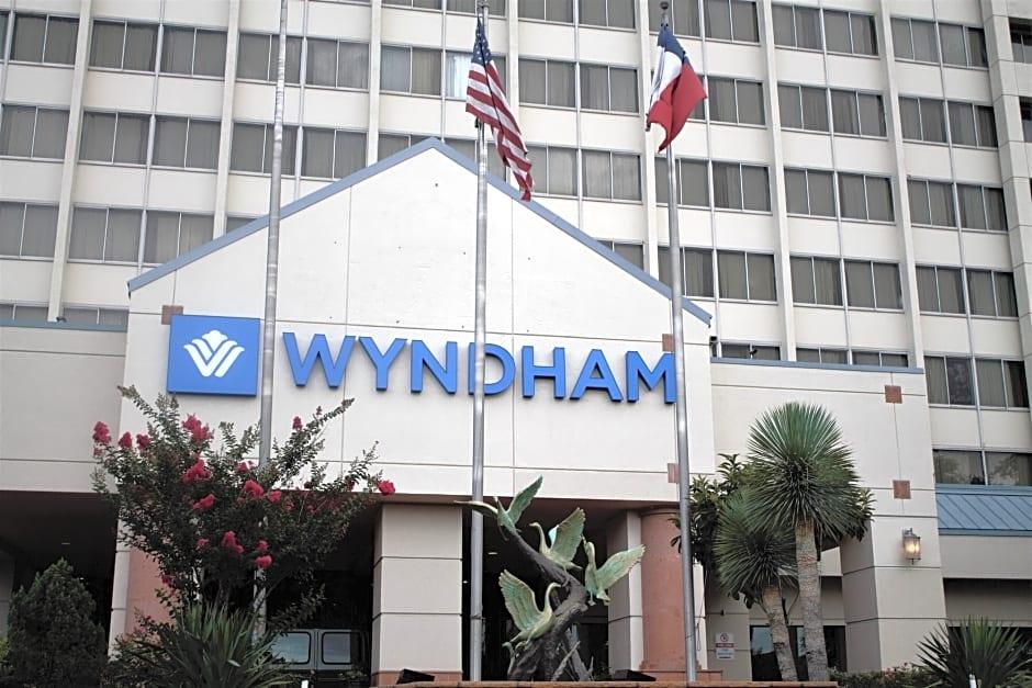 Wyndham Houston Near Nrg Park/Medical Center Hotel Exterior foto